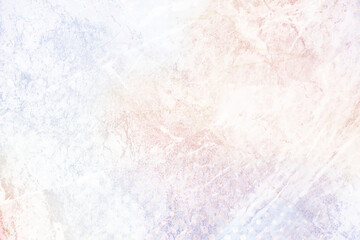 Obraz premium Bright orange wrinkled cotton fabric texture background