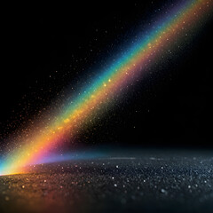 Obraz premium cute heart-shaped button with pink center and decorative border