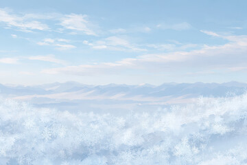 Obraz premium minimalist photography of vertical farming container line focusing on singular welldesigned container