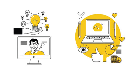 Innovative Business Growth Strategies Analyzing Market Trends and Developing Creative Solutions for Success