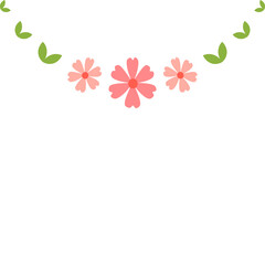 Decoration Flower Mother's Day