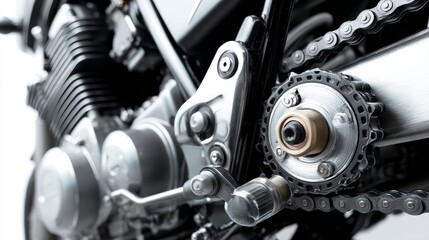 clutch of motorcycle