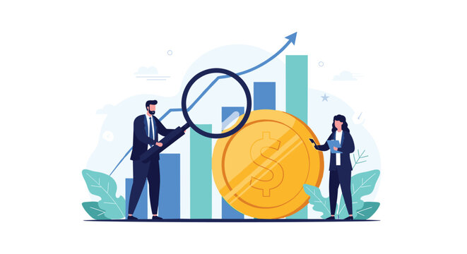 Analyze your investments and see your profits grow with professional financial analysis from a top tier business team, success is here