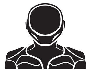 Dynamic futuristic icon vector illustration for beautiful technology concepts