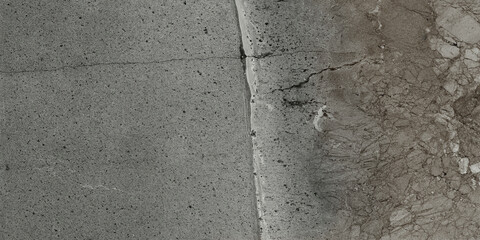 Dark grey marble stone texture