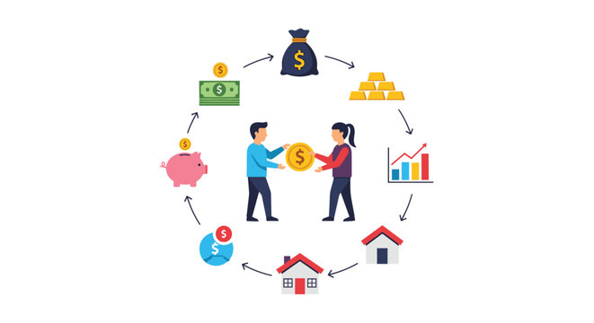 Unlock financial success with strategic investments and wealth management solutions for a secure future with smart money management today