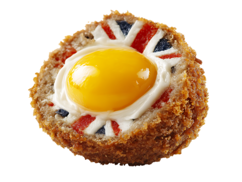 Scotch Egg Highlighted With Traditional Appeal