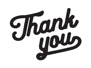 Stunning thank you card icon vector illustration for gorgeous gratitude themes