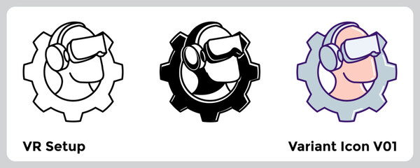 VR Setup