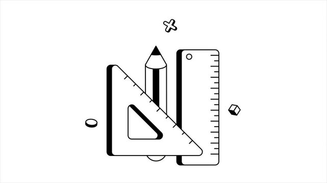 Study Space  Animation MP4 File