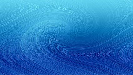 Wave abstract background 