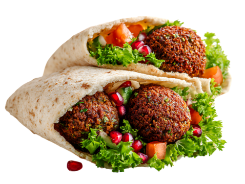 Falafel Middle East crispy chickpea delight