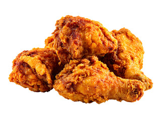 Fried Chicken Savory Classic Comfort Dish