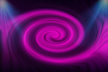 Colourful Background with a light wave Texture. Purple pink blue colours abstract background design for banner, wallpaper, poster, card, flyer.