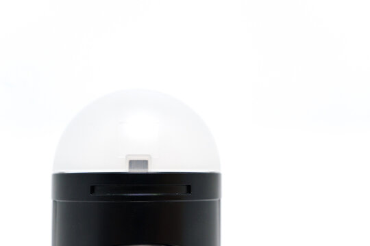 Diffuser attachment for camera flash to soften light