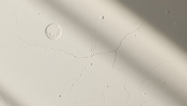 warm cotton grey 26: a warm stone grey tone with powder textile matte finish, lit by warm afternoon diffusion, accented with soft ivory flecks. composition: neutral full bleed blend