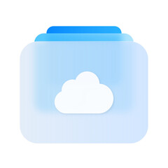 Business Infographic Button UI UX Bubble Blur Website Asset Element Template Frosted Glass Glasmorphism Style Eps Svg	