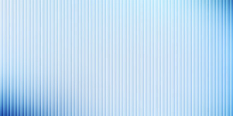 Obraz premium Vector ribbed glass texture background. Light grey white ribbed glass. Mesh gradient. acrylic ribbed bath surface. Ribbed glass background semitransparent overlay.