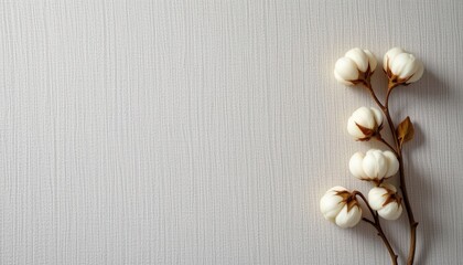 warm cotton grey 97: a calm textile grey tone with subtle woven fabric grain, lit by beige tinted diffuse lighting, accented with subtle cotton thread hints. composition: soft gradient center