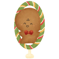 christmas gingerbread cookies