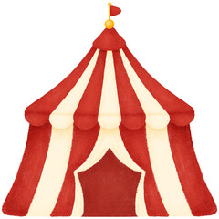 circus tent 
