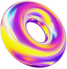 Abstract colorful background with vibrant rainbow circles, light swirl motion, and bright vector pattern design