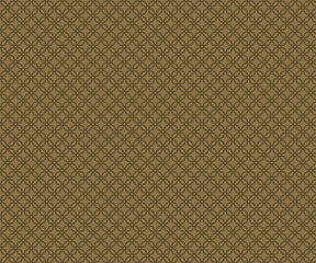 Fototapeta premium Elegant repeating geometric pattern in warm earthy tones, perfect for sophisticated backgrounds