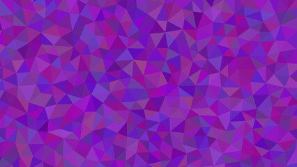 A mesmerizing mosaic of amethyst hues, where geometric precision meets artistic expression in a captivating dance of light and shadow