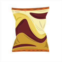 The snack tastes good