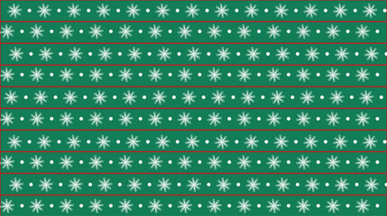 Christmas pattern abstract background with green pattern