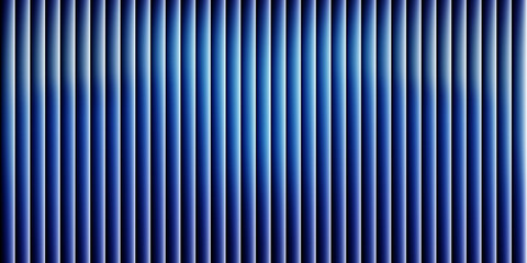 Obraz premium Vertical Blue Lines Gradient Background Pattern for Modern Design Projects