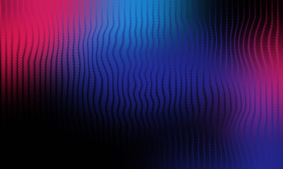 Obraz premium Vibrant abstract background with vertical ripples and gradient colors