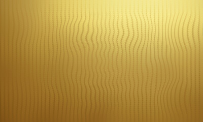 Textured gold background with subtle vertical wavy lines and soft light