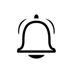 bell icon vector
