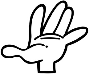 Visual Interpretation of Hand Movement