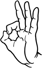 Visual Interpretation of Hand Movement