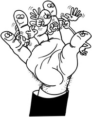 Visual Interpretation of Hand Movement