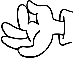 Visual Interpretation of Hand Movement