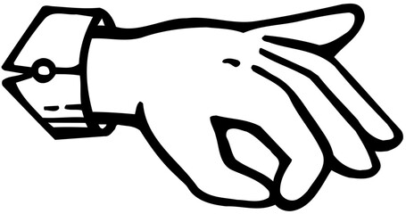 Visual Interpretation of Hand Movement