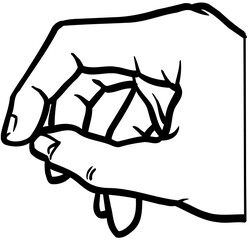 Visual Interpretation of Hand Movement