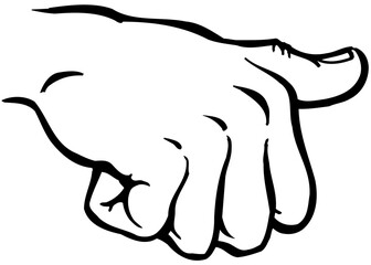 Visual Interpretation of Hand Movement