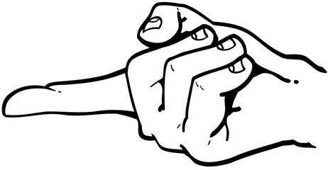 Visual Interpretation of Hand Movement