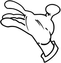 Visual Interpretation of Hand Movement