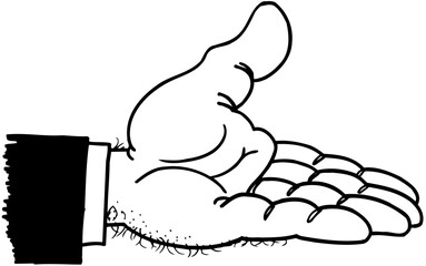 Manual Interaction in Simple Drawing