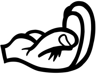 Visual Interpretation of Hand Movement