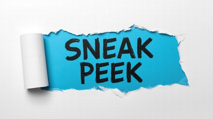 Unveiling something special! Get an exclusive sneak peek and be among the first to know. Spark excitement with this captivating reveal. Limited time offer!
