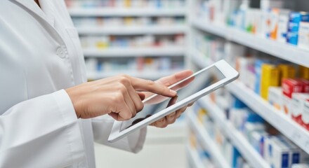 pharmacist in pharmacy