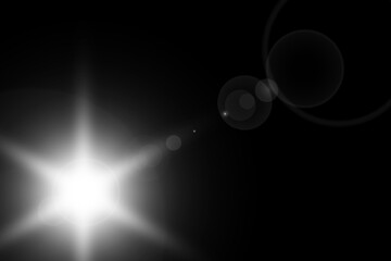 Lens Glow Light Effects