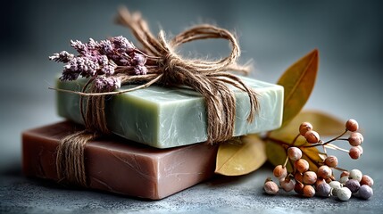 handmade soap bar