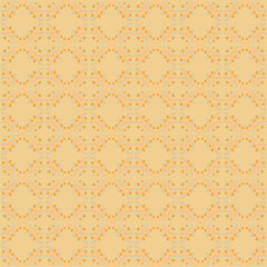 Soft Yellow Peach Floral Frames